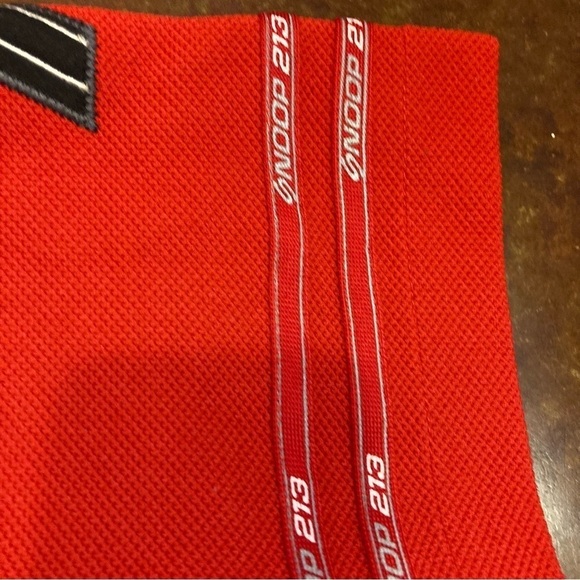 Men’s Snoop213 East Side Hip Hop Urban Baseball Style Jersey Button Front Shirt - Picture 4 of 6